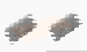 33-1/2 x 18-5/16 in. No Hole Composite Double Bowl Undermount Kitchen Sink in Matte Toupe